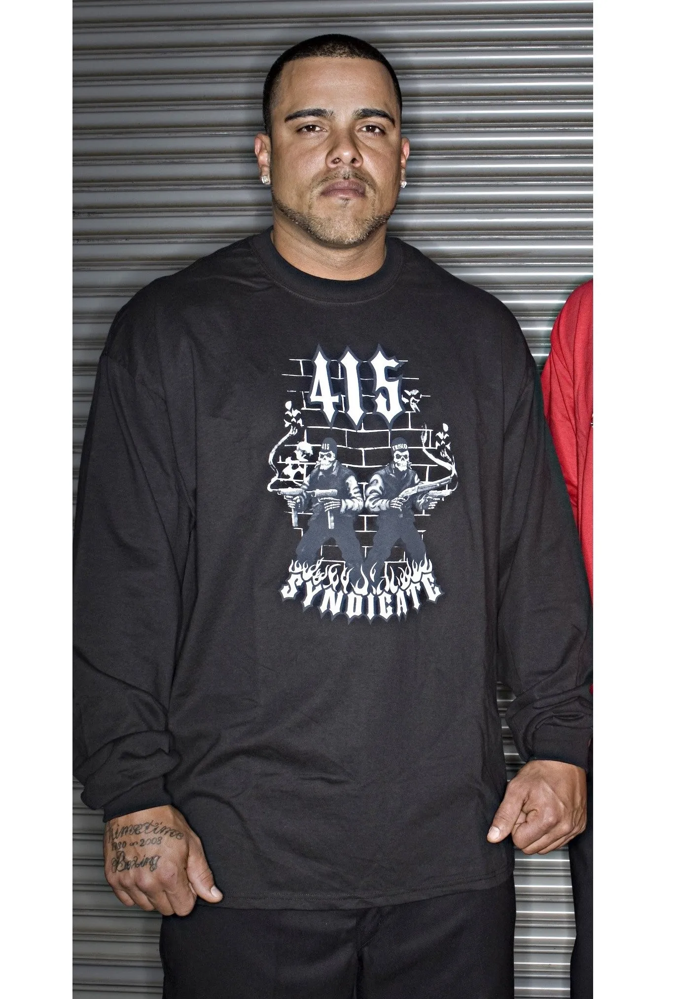 415 Syndicate Long Sleeve