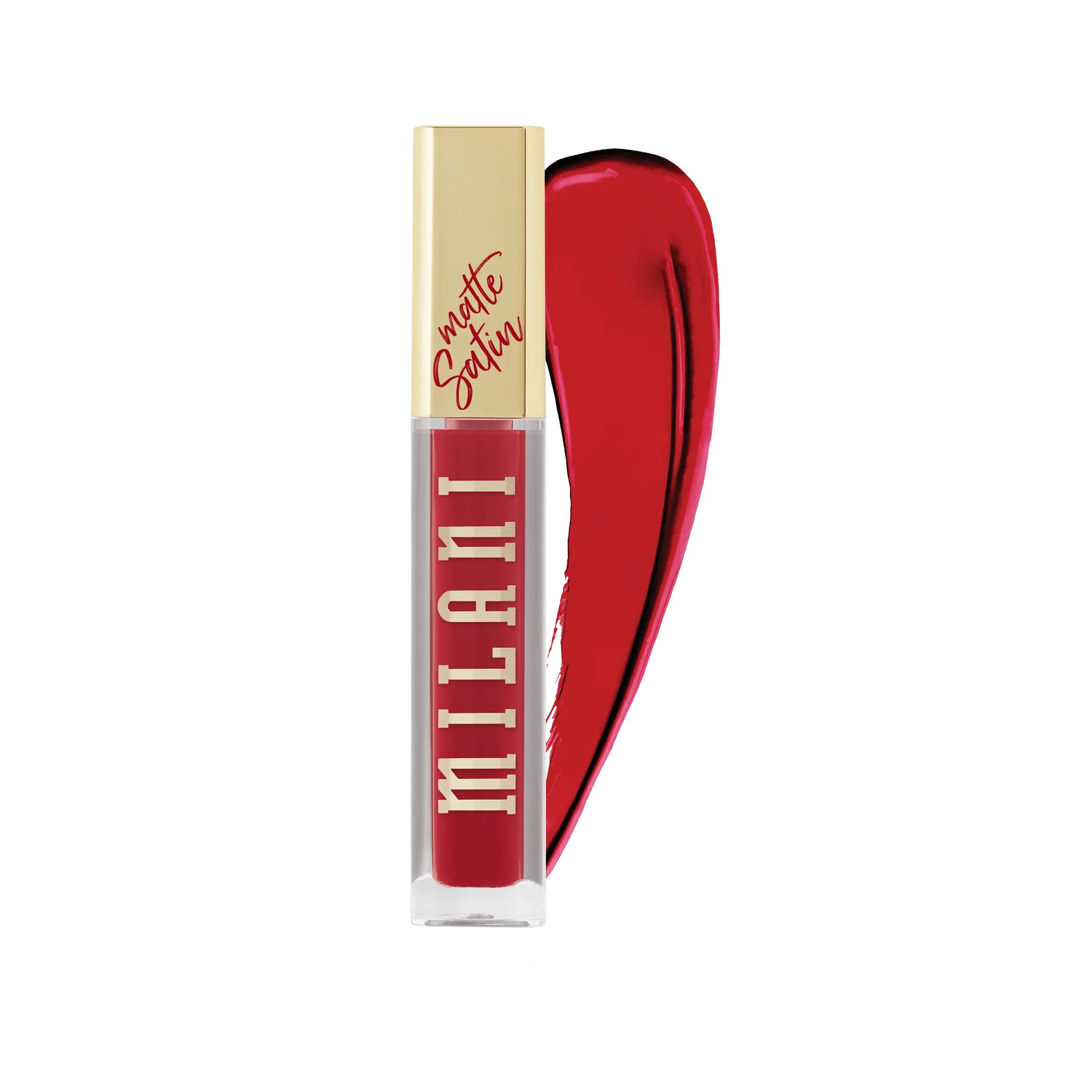 Amore Satin Matte Lip Crème - Satin