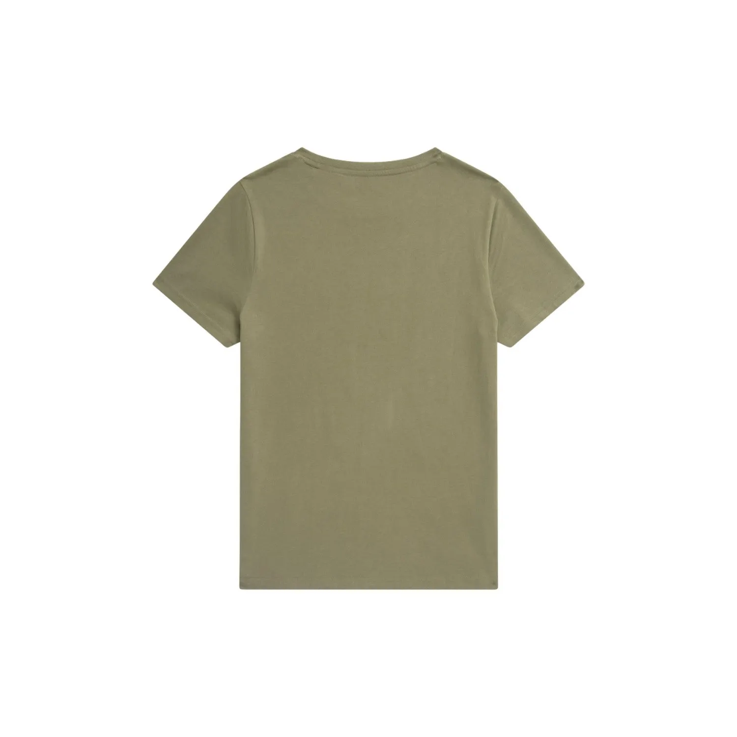 Animal Womens/Ladies Marina Logo Organic T-Shirt