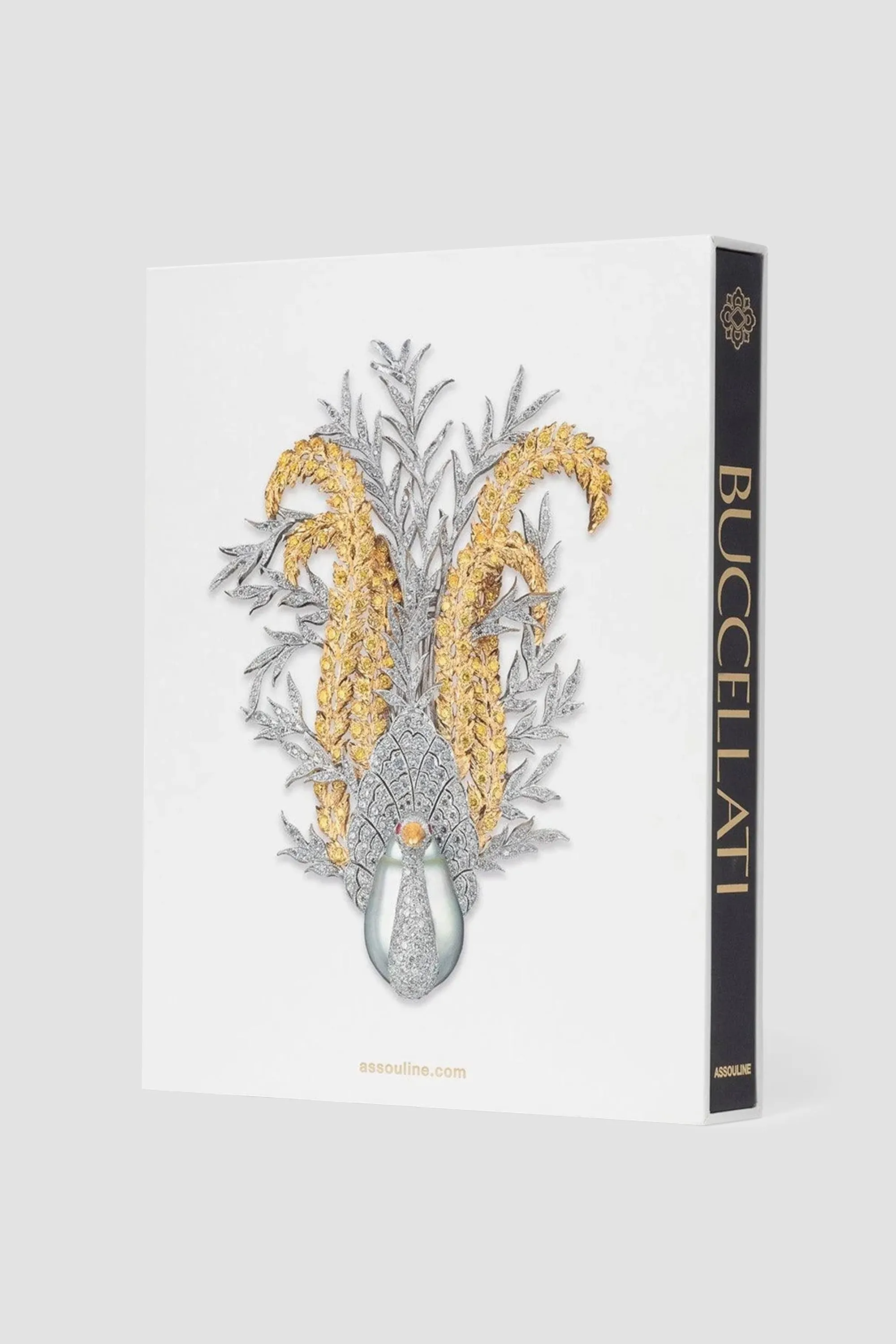 ASSOULINE Buccellati: A Century of Timeless Beauty by Alba Cappellieri