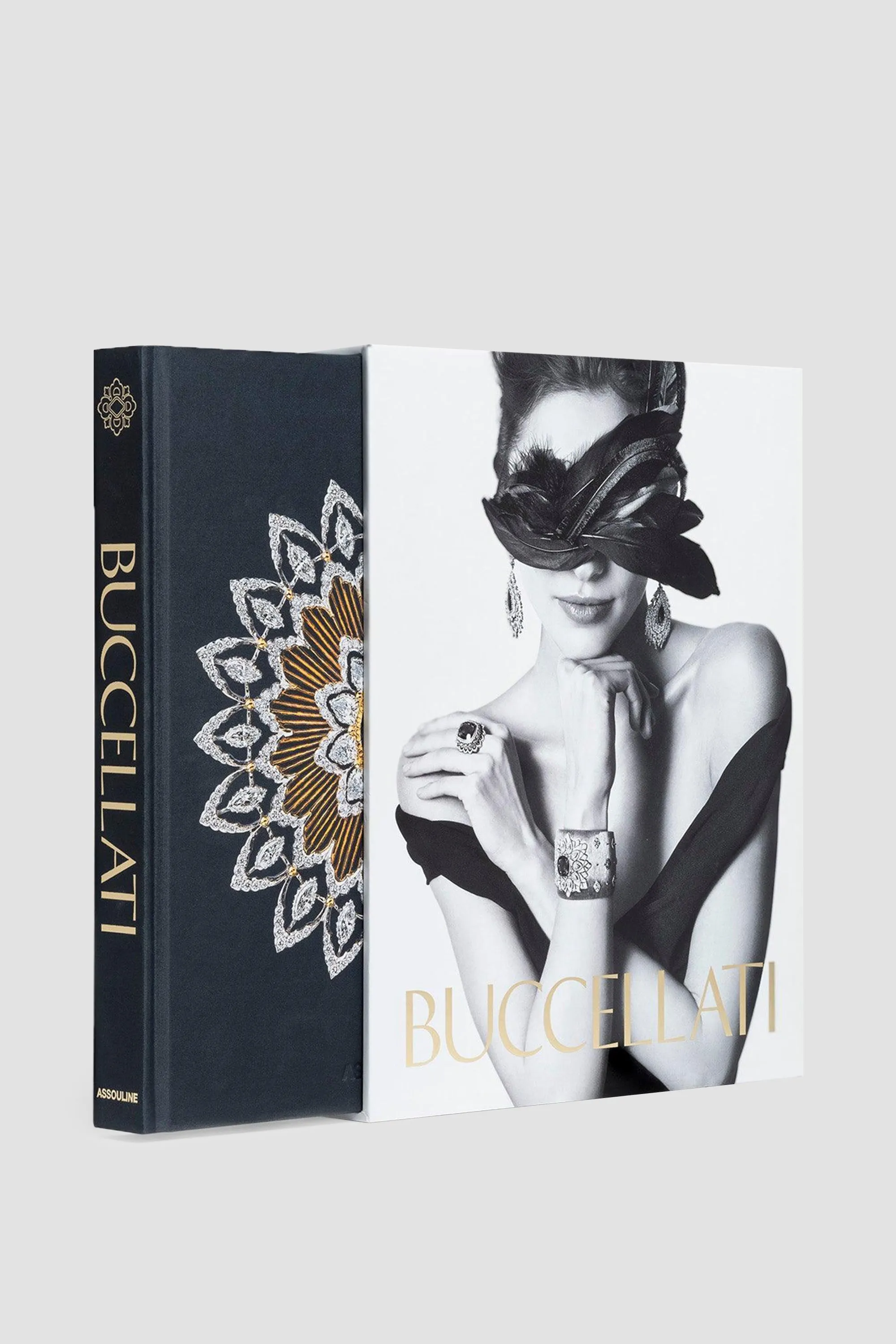 ASSOULINE Buccellati: A Century of Timeless Beauty by Alba Cappellieri