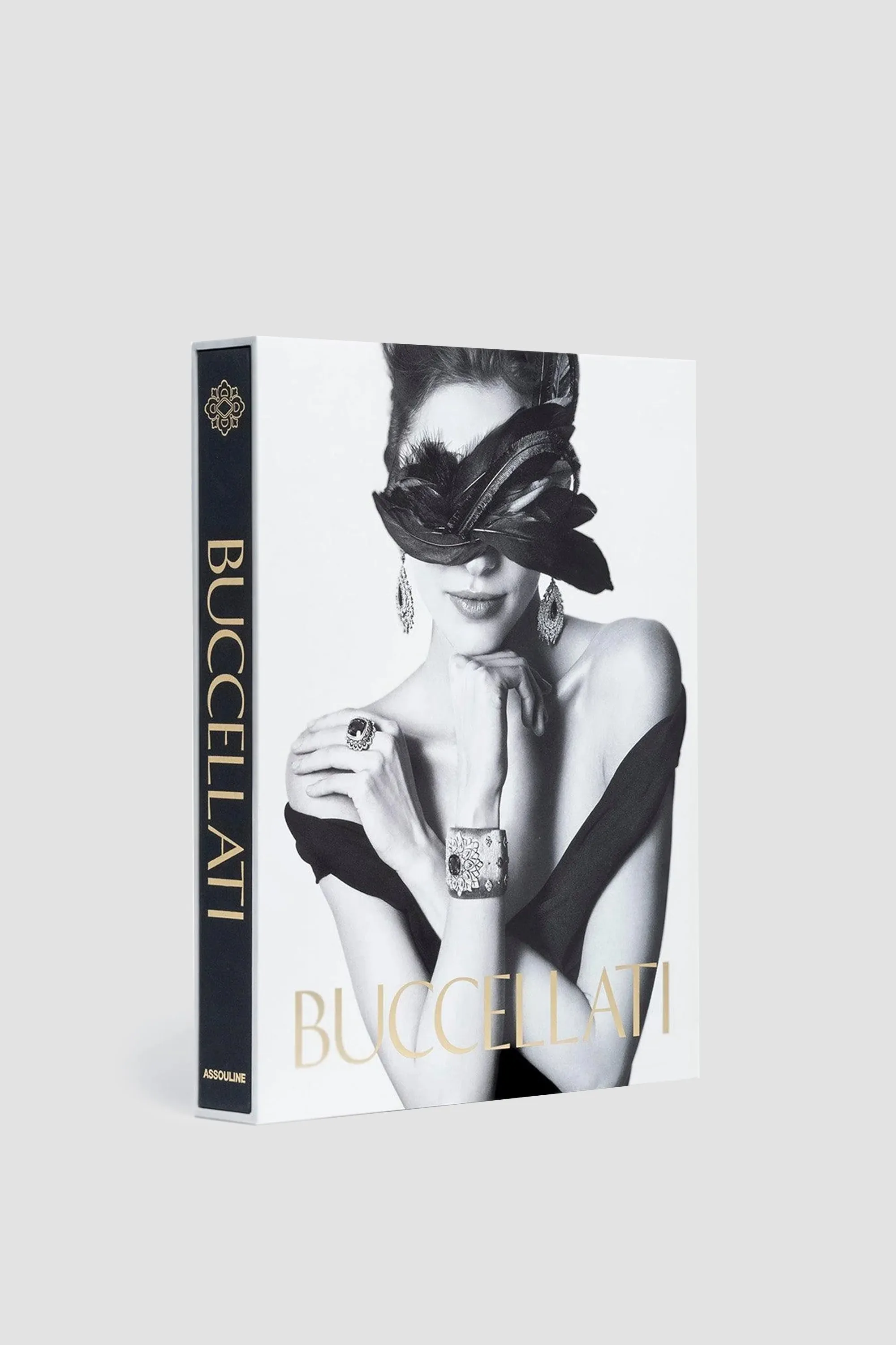 ASSOULINE Buccellati: A Century of Timeless Beauty by Alba Cappellieri