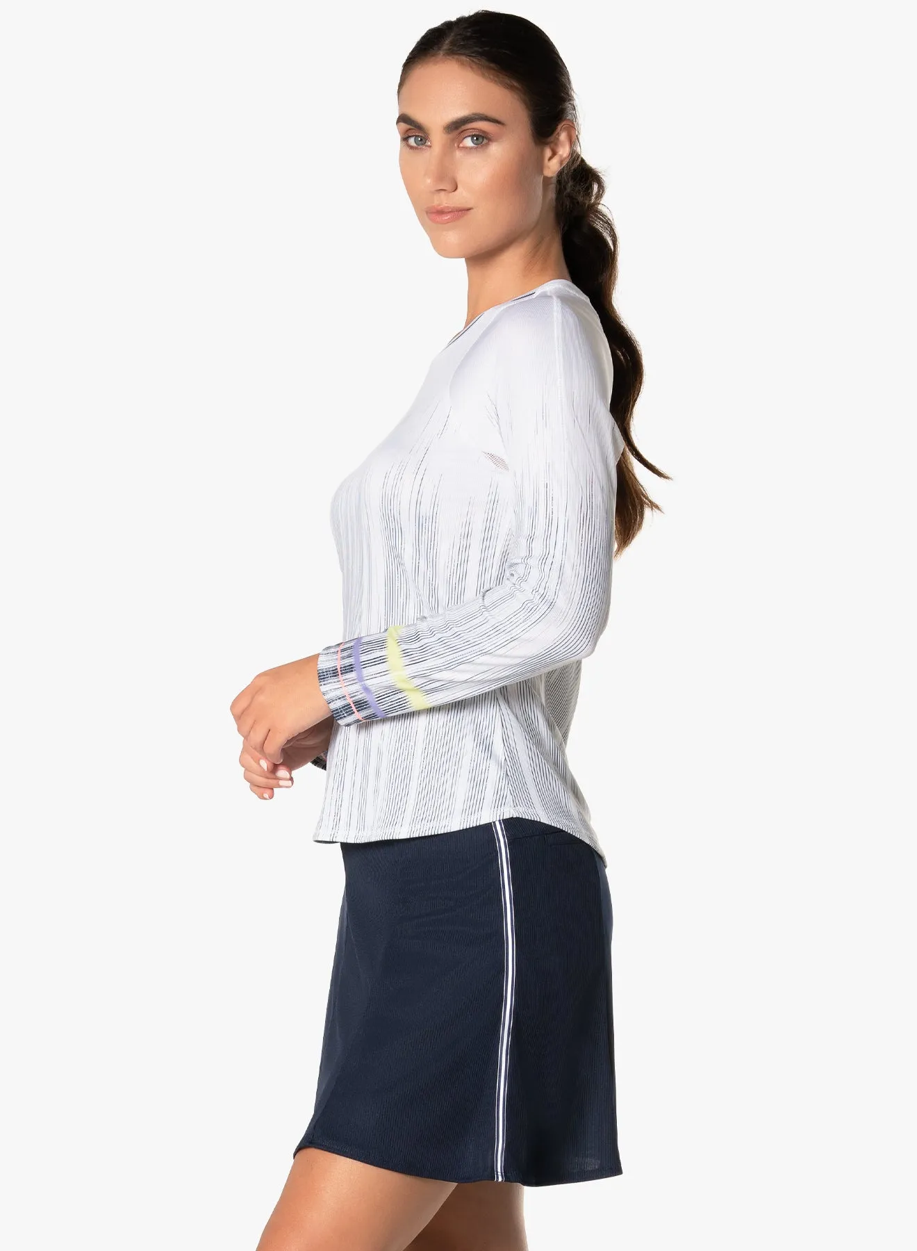 Between The Lines Long Sleeve