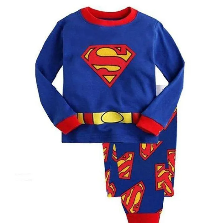 Blue Printed Pajamas