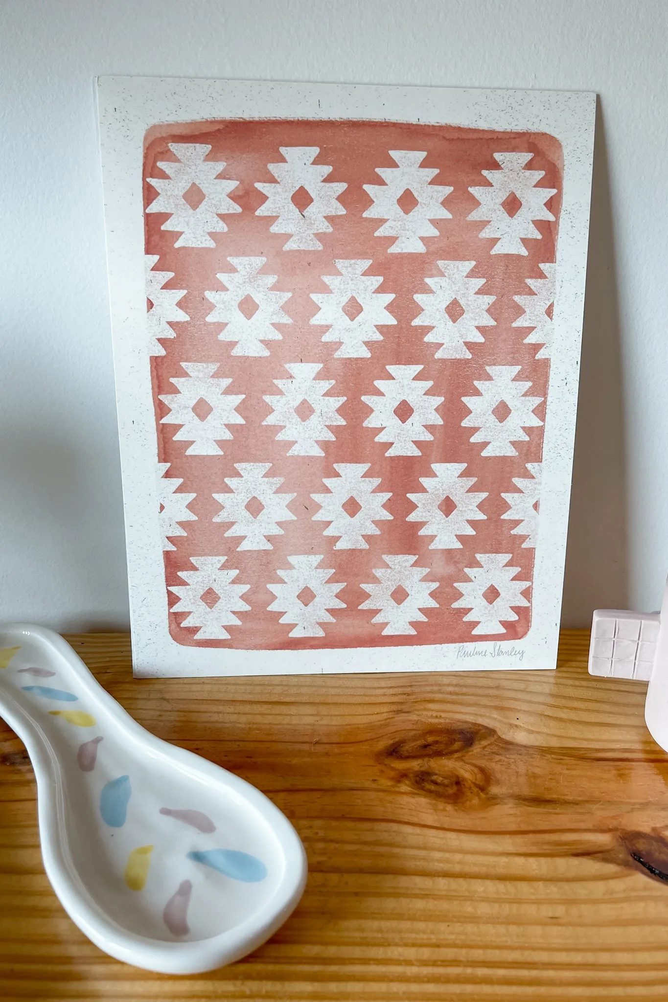Branch Southwestern Print