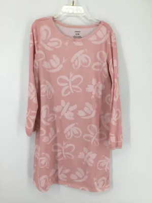 Carter's Child Size 6 Pink Pajamas - girls