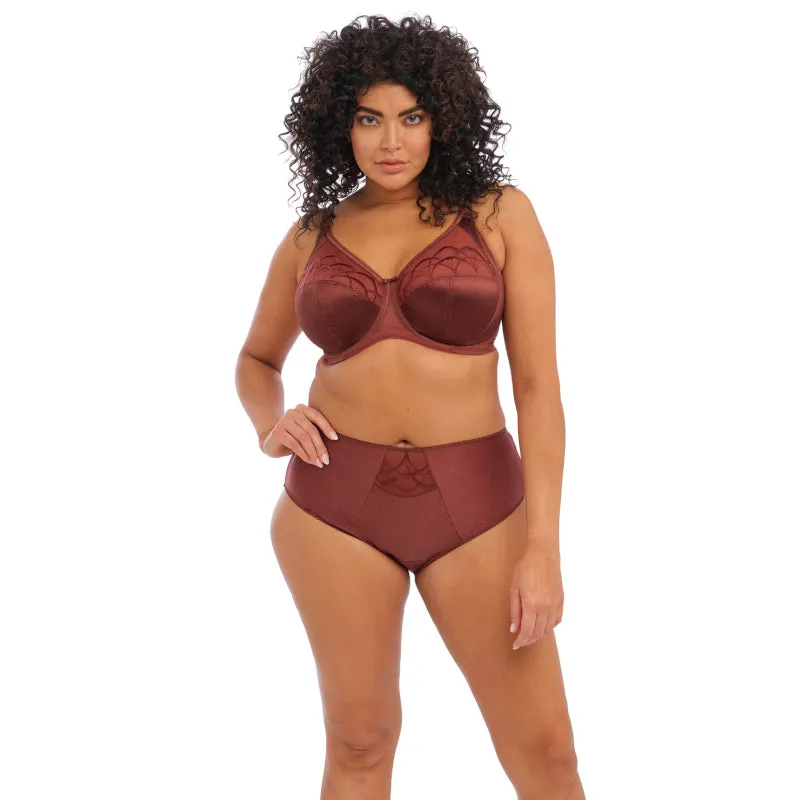 Cate Full Cup Bra Dark Copper - Elomi