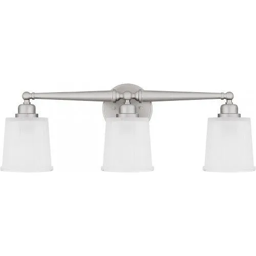 Cecilia 3-Light Bath Light
