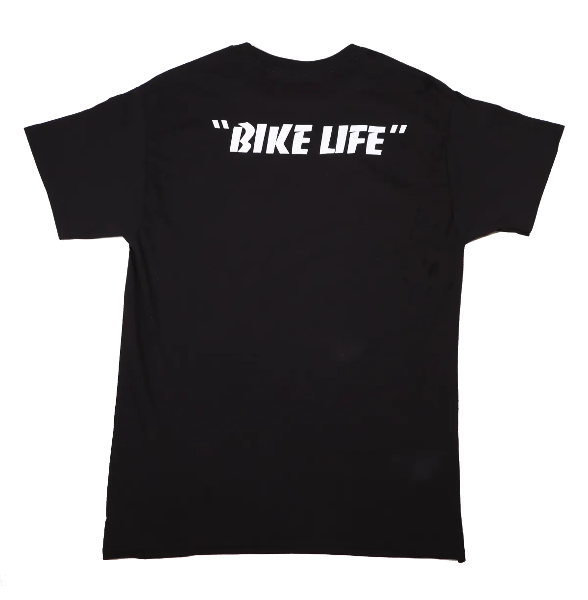 City Grounds CG X SE BMX Innovations T-Shirt