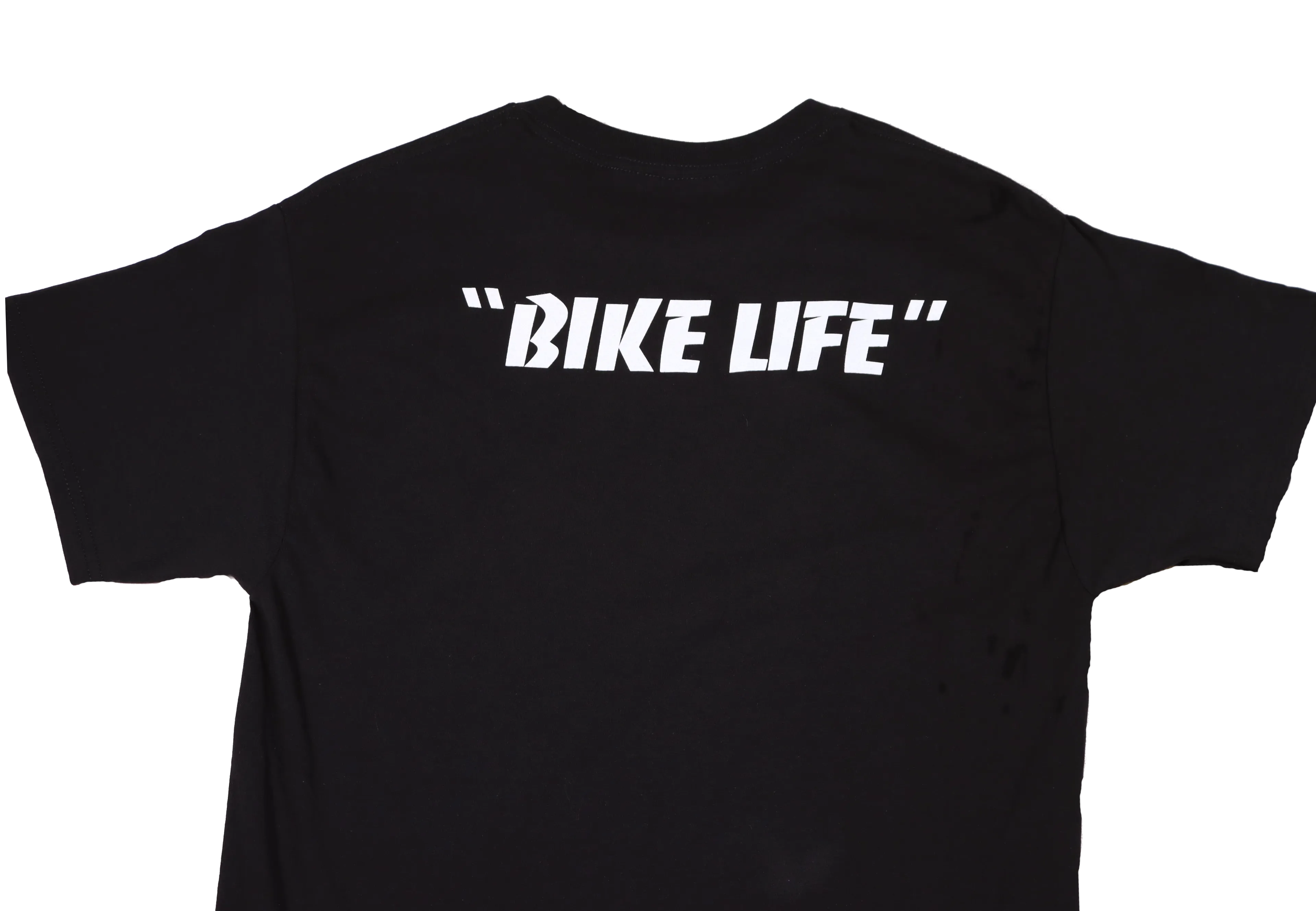City Grounds CG X SE BMX Innovations T-Shirt