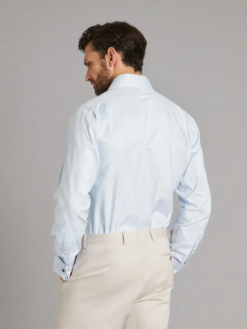 City Shirt – Natte Blue