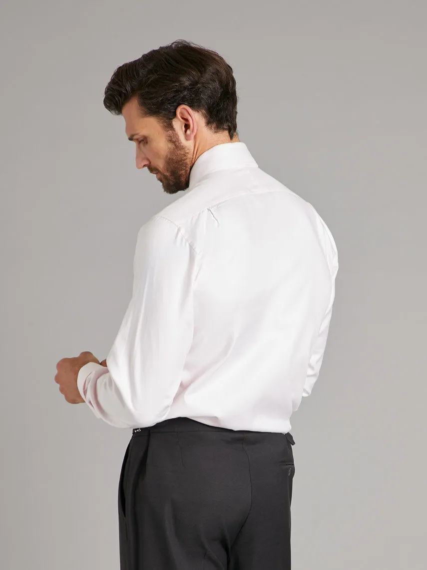 City Shirt - Natte Pink