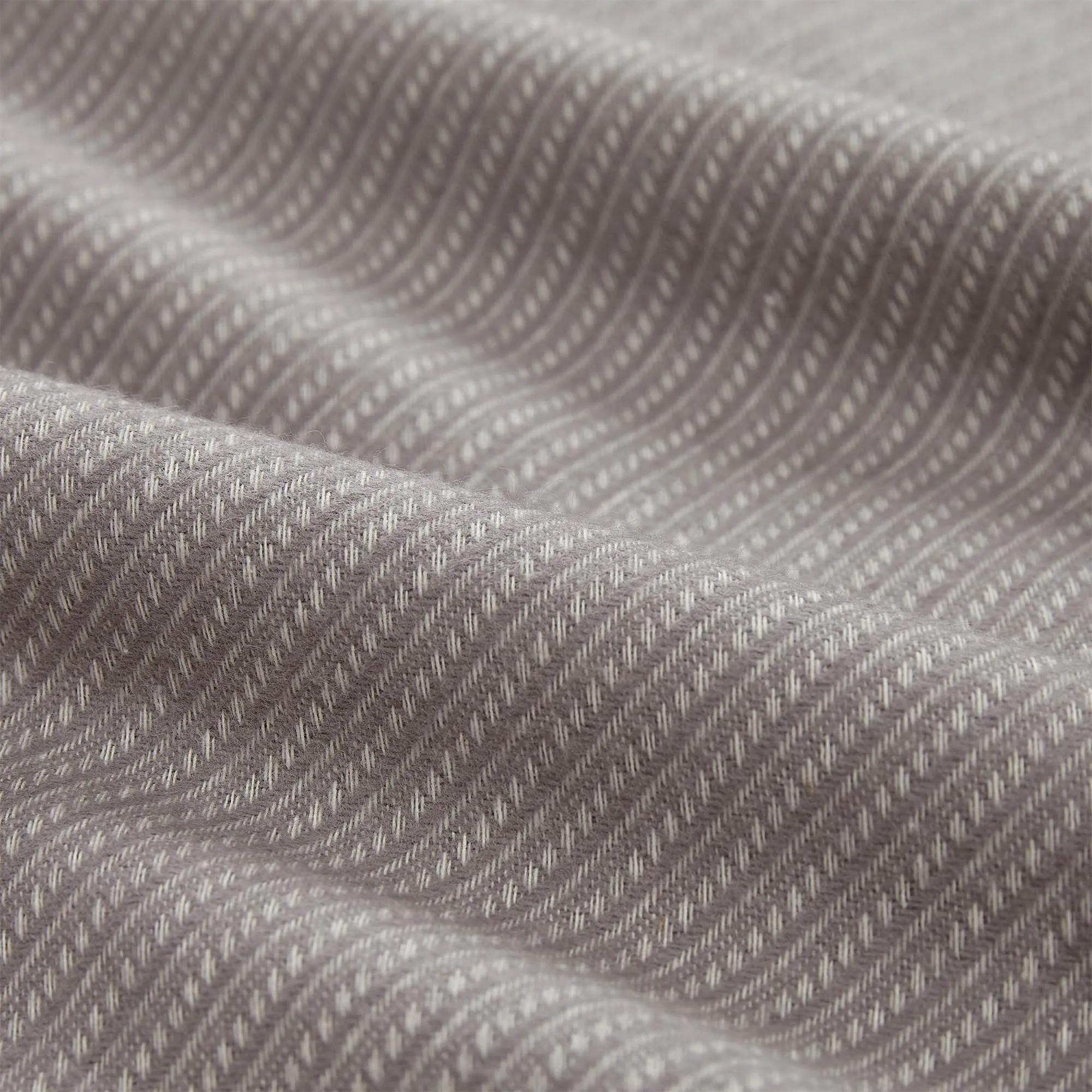 Coelho Bedding [Grey/Natural white]