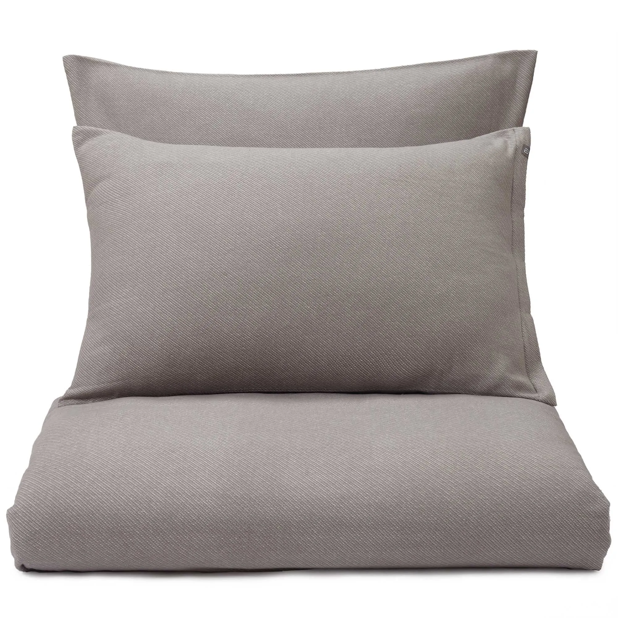 Coelho Bedding [Grey/Natural white]