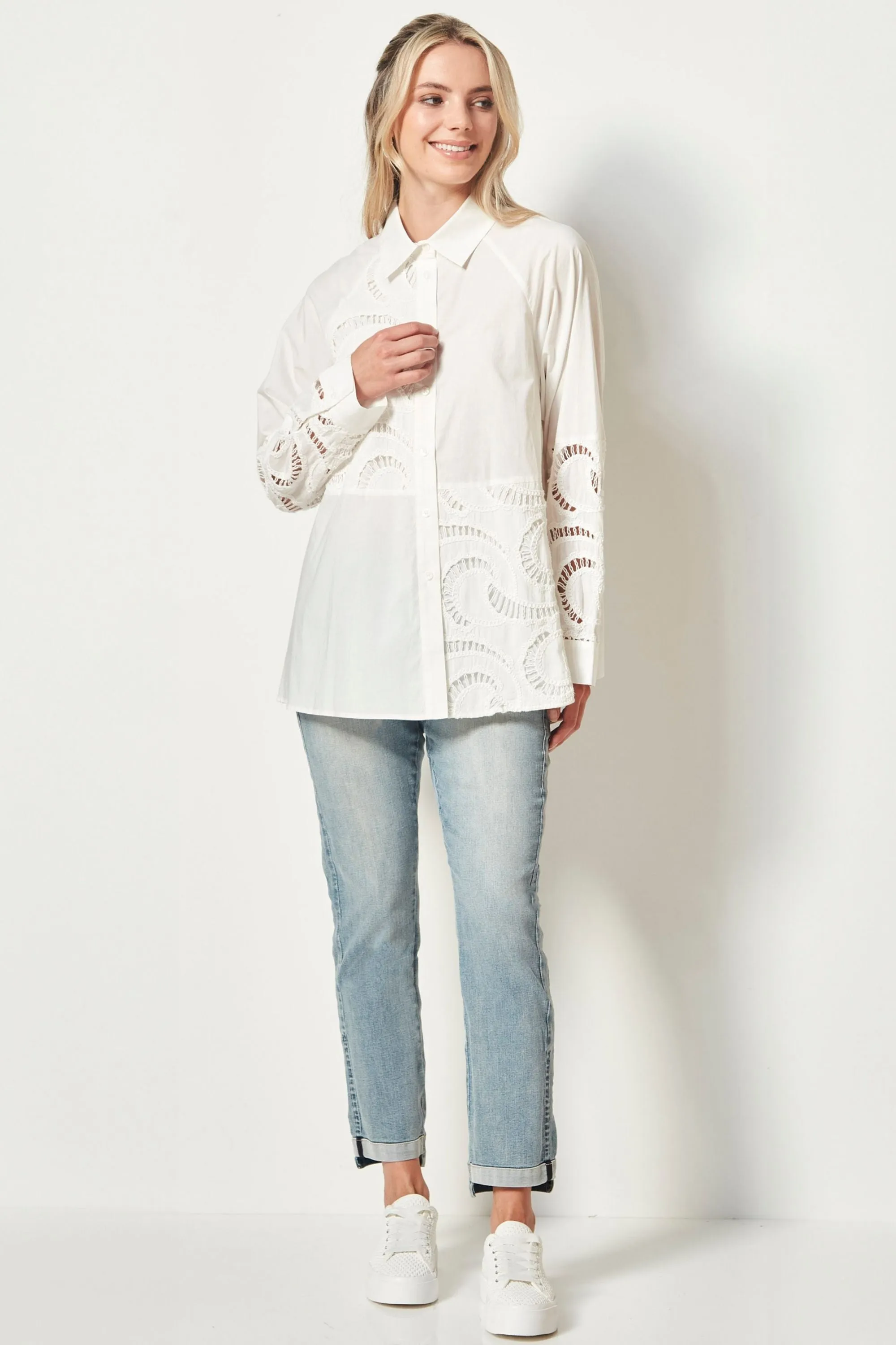 ENLIGHTEN SHIRT - 9294BR