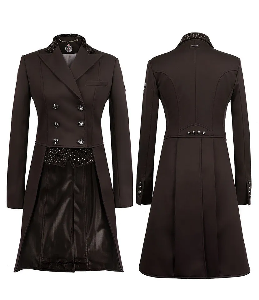 Fair Play Betty Long Tailcoat Jacket - Women's