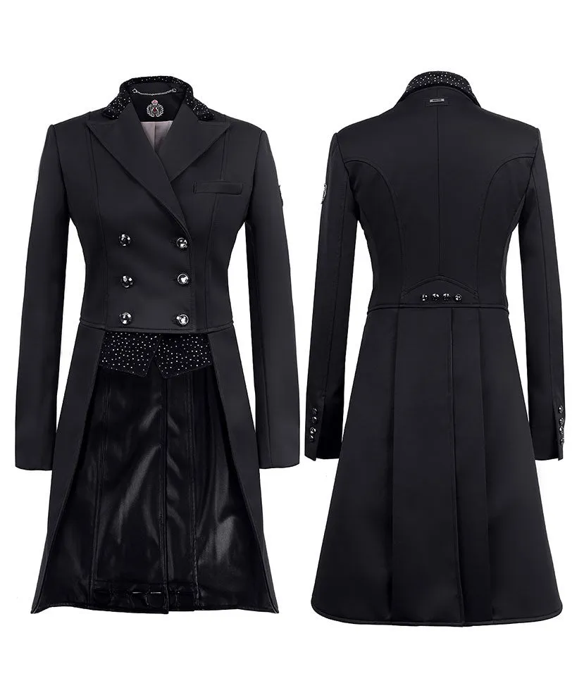 Fair Play Betty Long Tailcoat Jacket - Women's