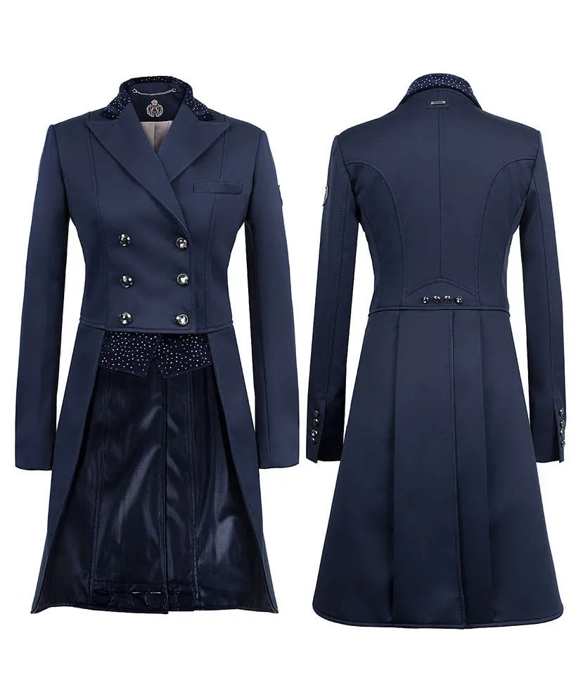 Fair Play Betty Long Tailcoat Jacket - Women's