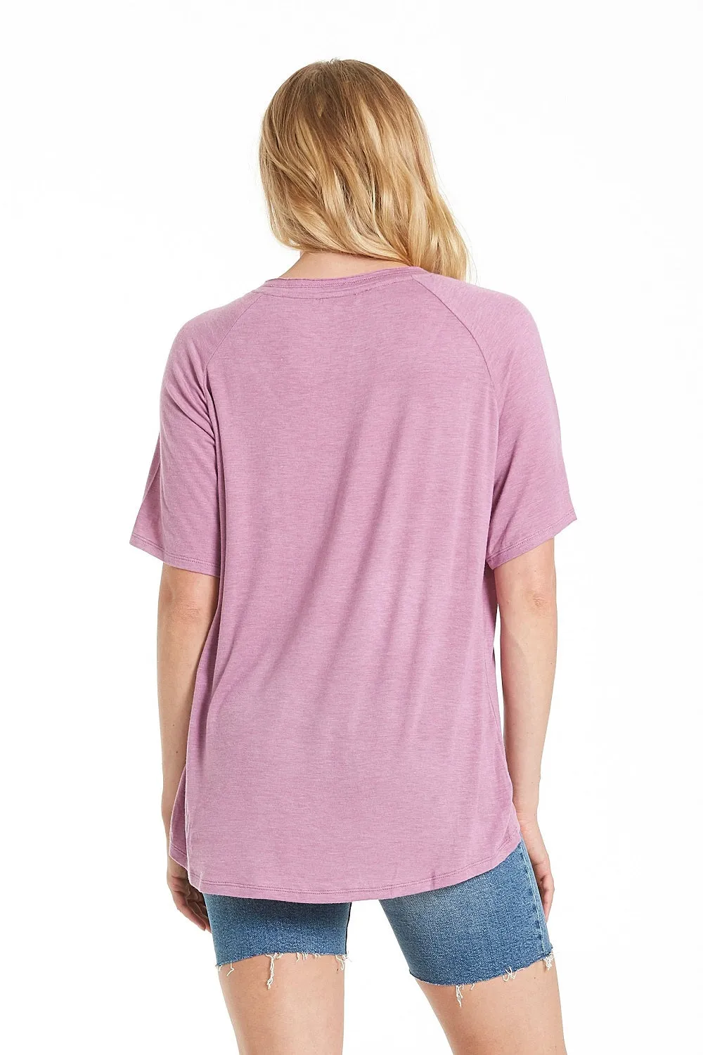 FAVORITE RELAXED V-NECK TOP | VALARIAN