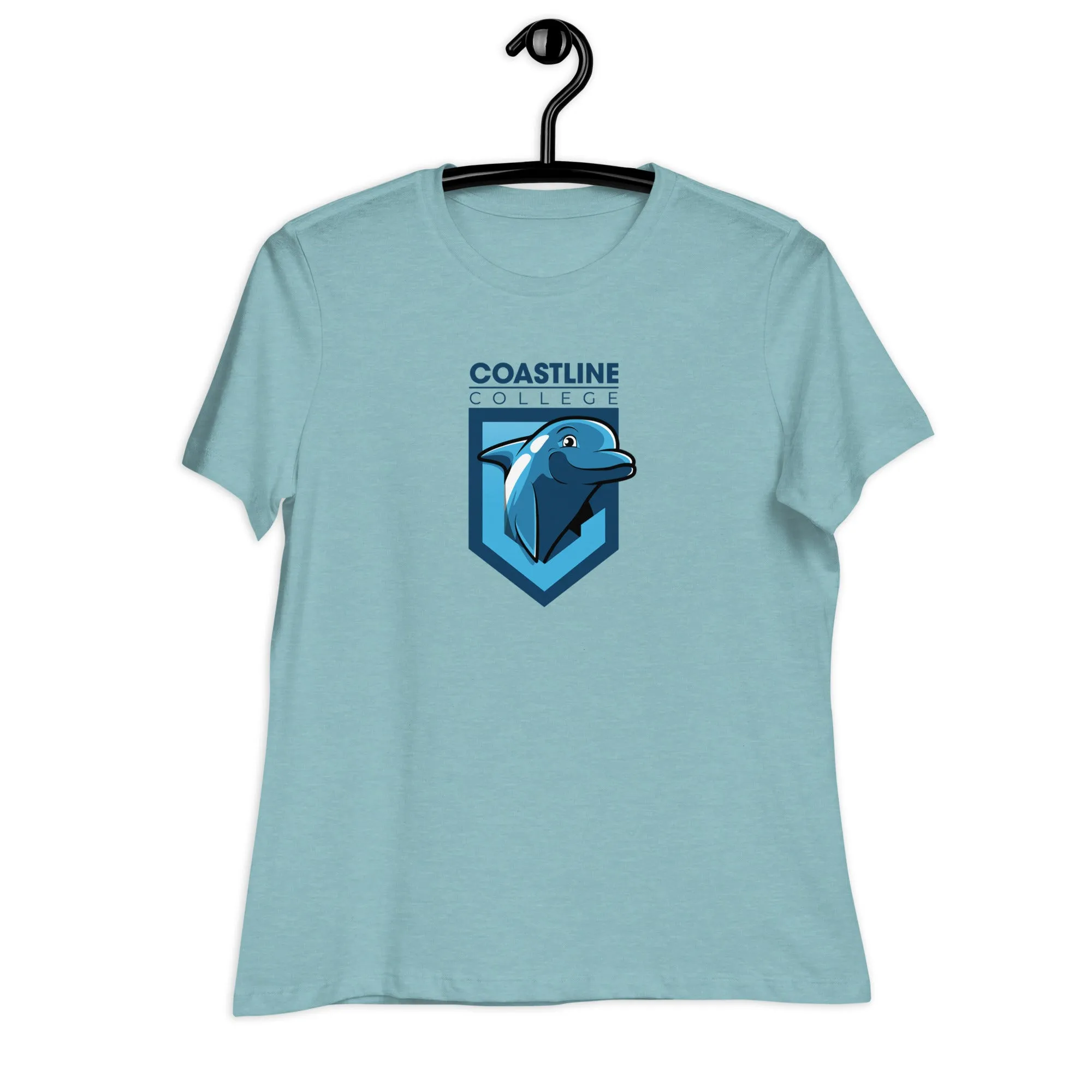 Fin Collection Women's Relaxed T-Shirt - Light Colors