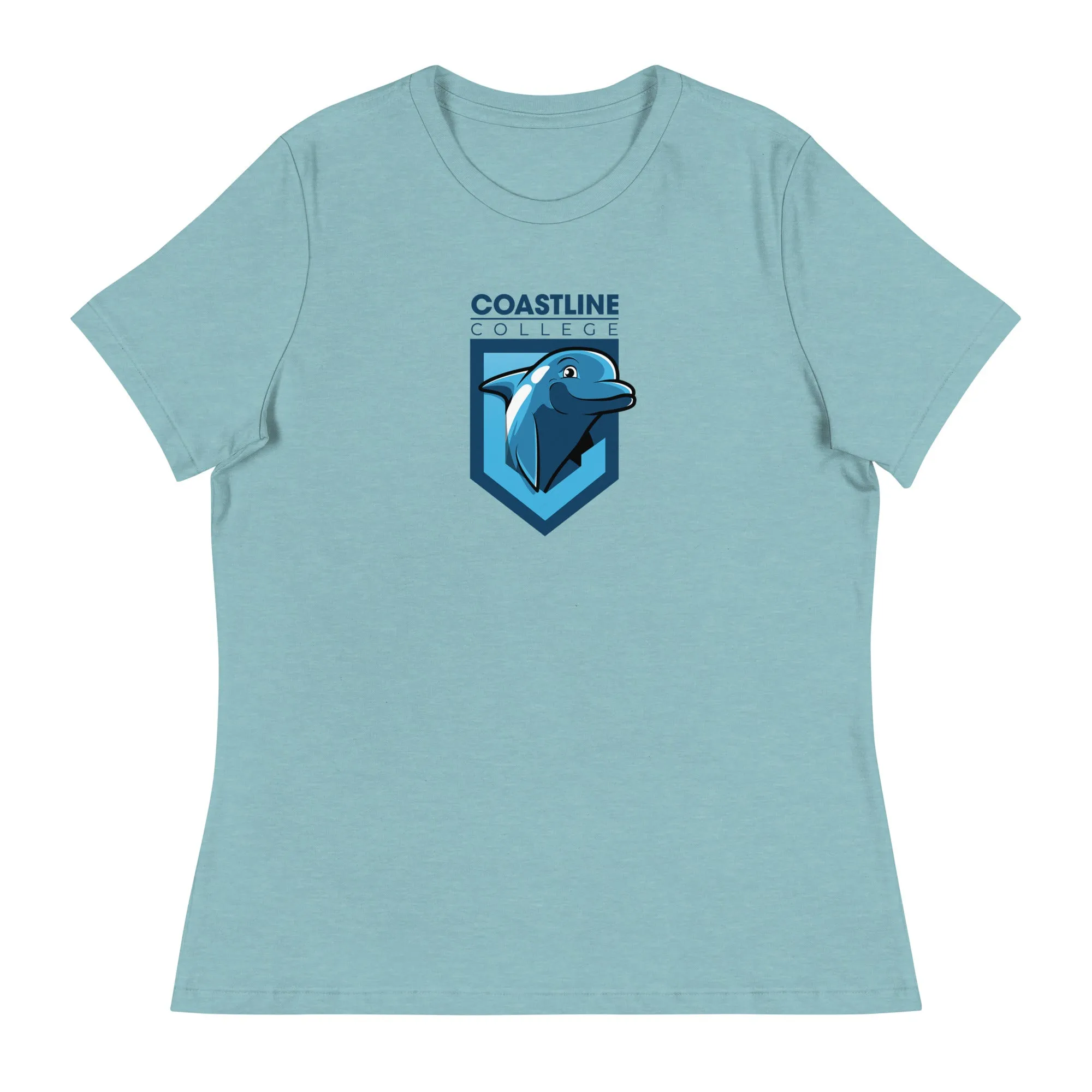 Fin Collection Women's Relaxed T-Shirt - Light Colors
