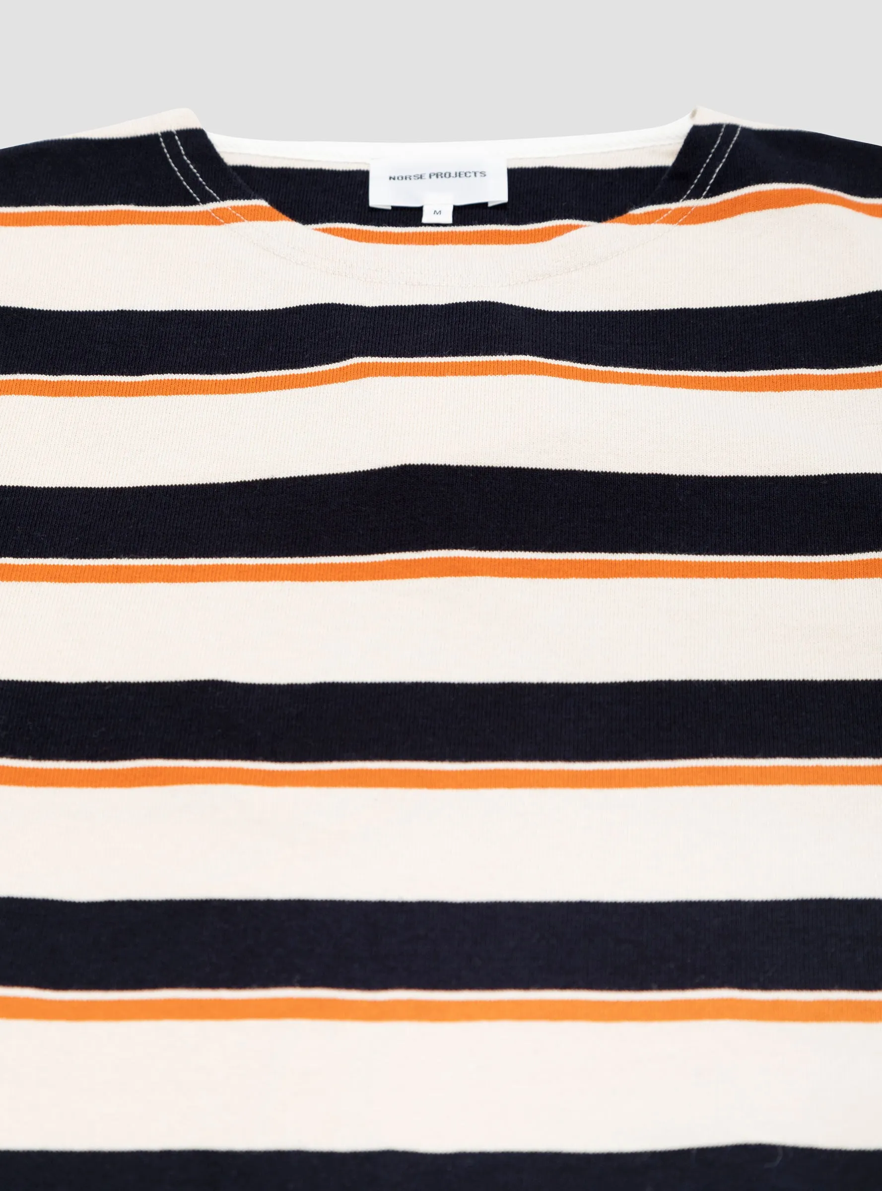 Godtfred Classic Compact T-Shirt Golden Orange