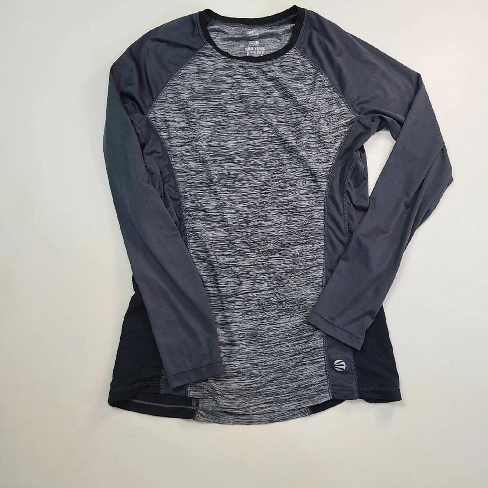 Jillian Michael's Impact Workout long sleeved top