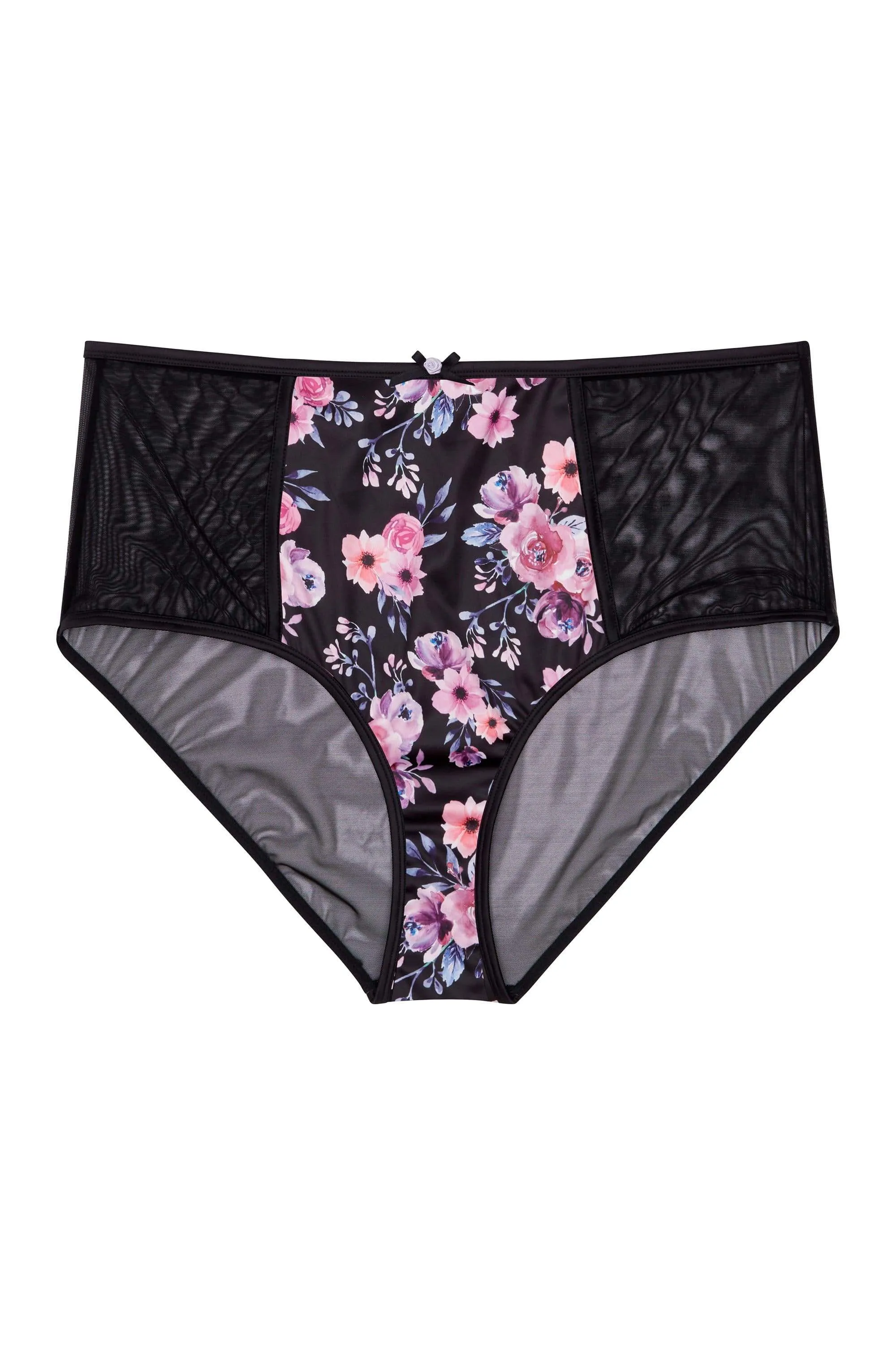 Jules Printed High Waist Knicker