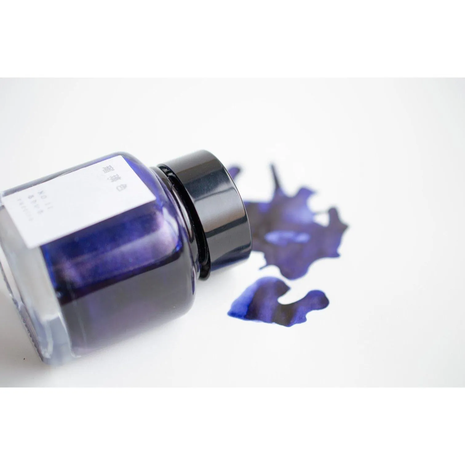 Kyo-no-oto Ruriiro Shimmer Ink
