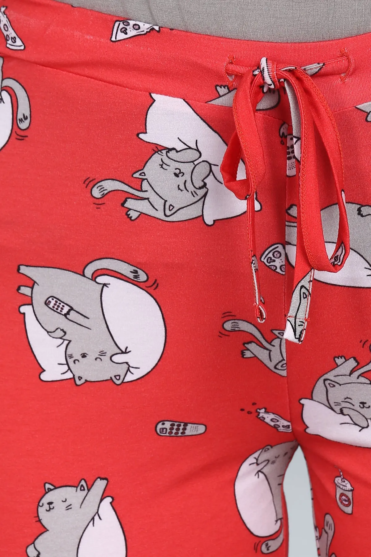 Lazy Cat Shorts