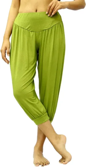 LOFBAZ Yoga Pants for Women Maternity PJs Pajamas Sweatpants Lounge Harem Dance