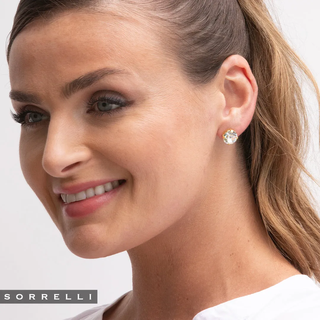 London Stud Earrings - ECM14BGCRY