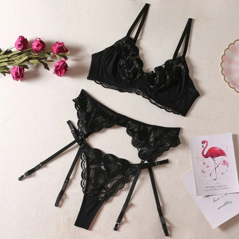 Lovecore Lingerie Set