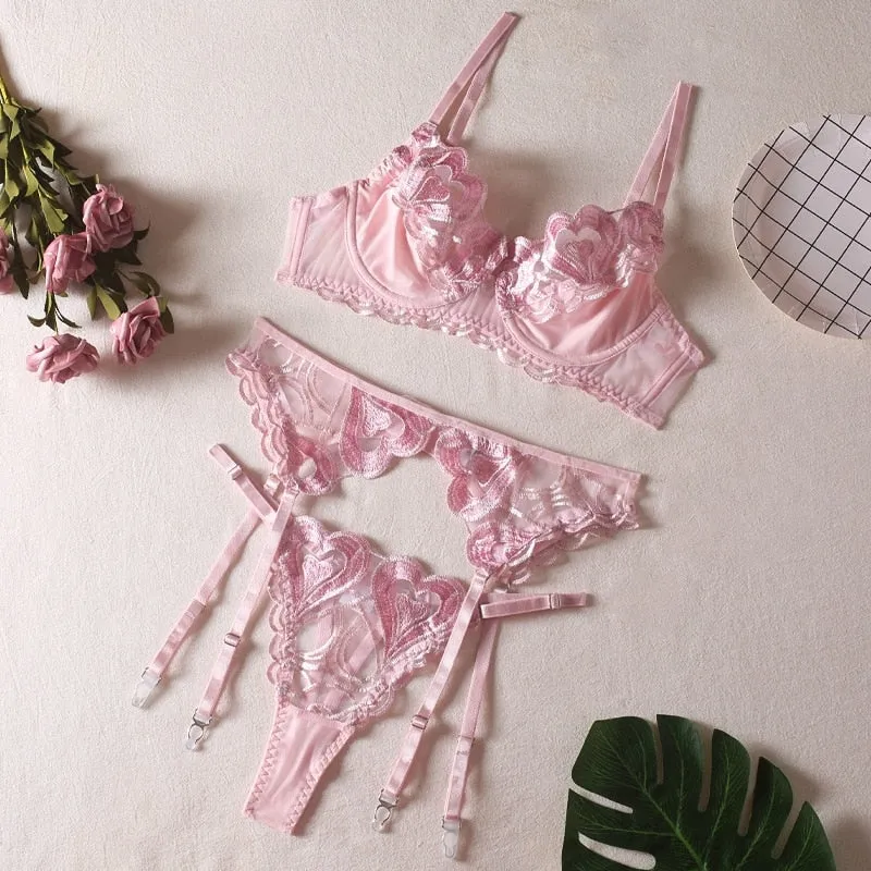Lovecore Lingerie Set