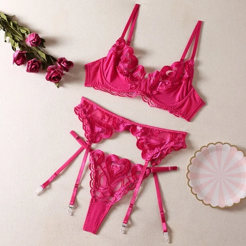 Lovecore Lingerie Set