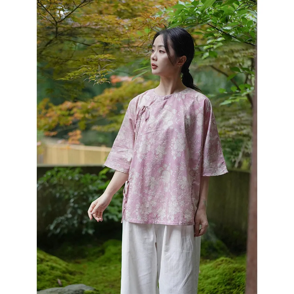 MaNa Women’s Traditional Cotton Blouse