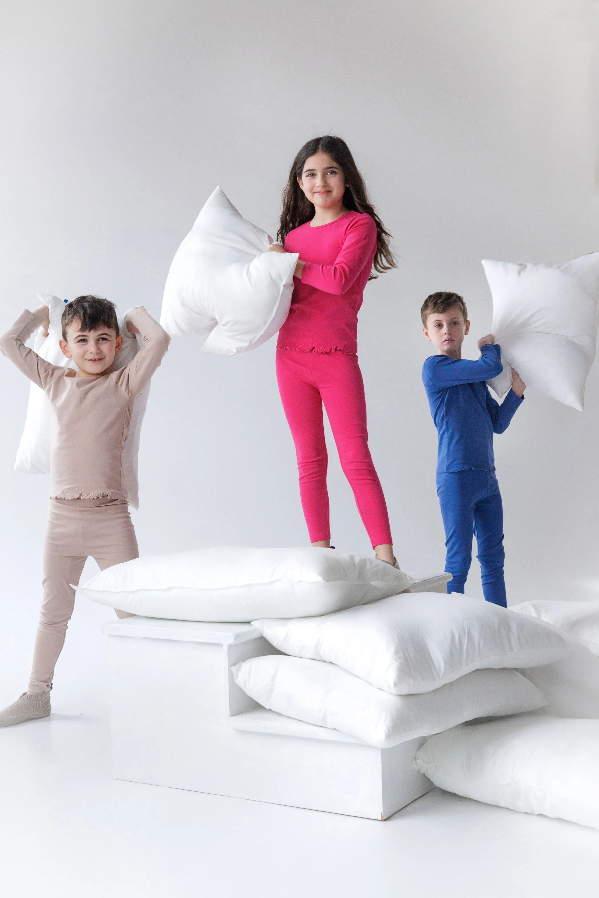 NOGGI SWEET DREAMS PINK LOUNGWEAR