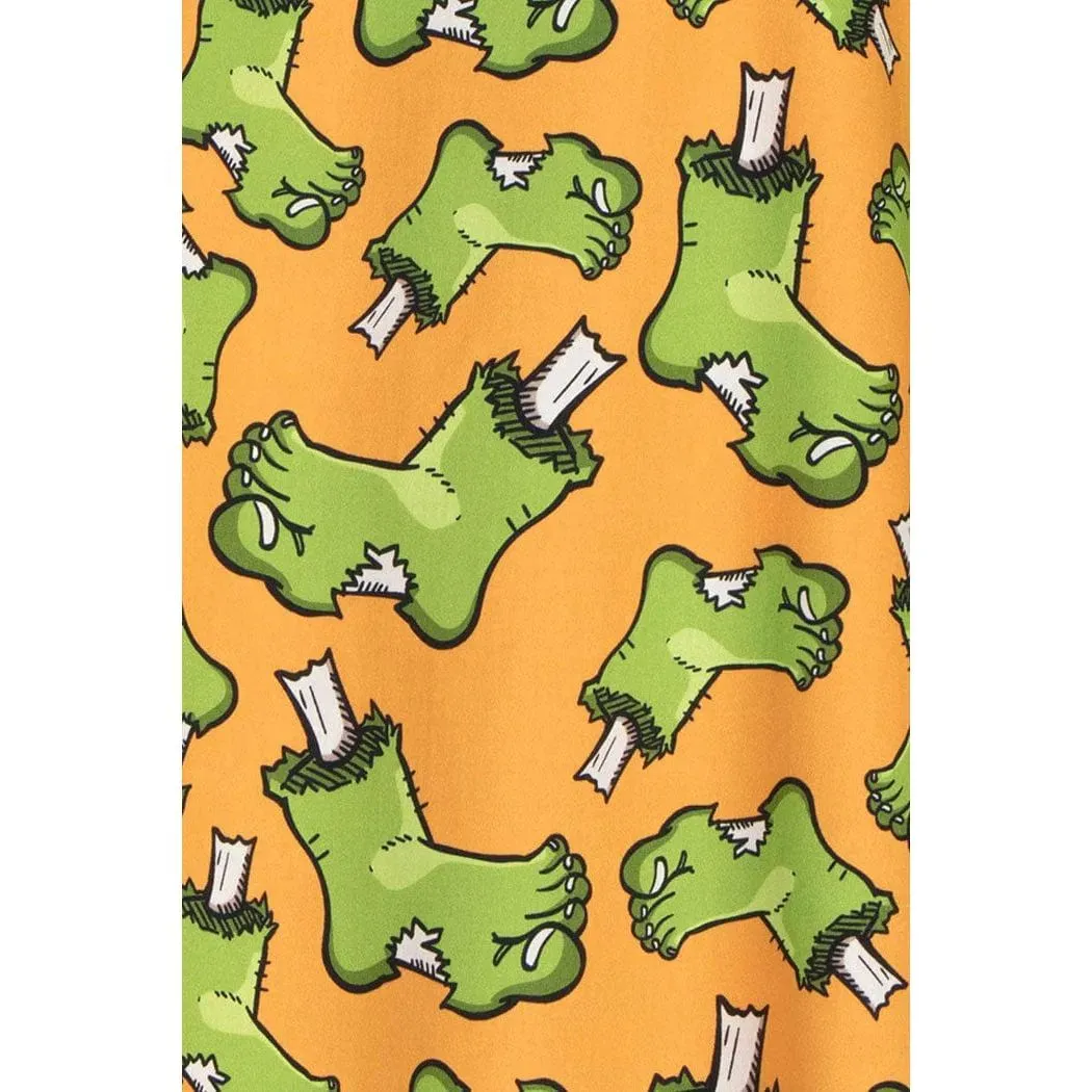 Phoebe Dress - Frankies Foot Orange