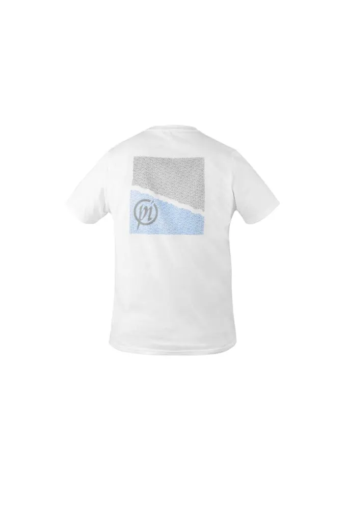 Preston White T-Shirt 2022