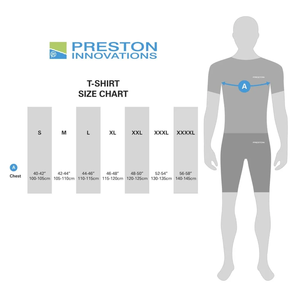 Preston White T-Shirt 2022