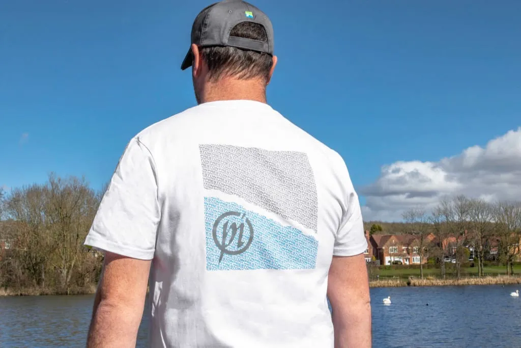 Preston White T-Shirt 2022