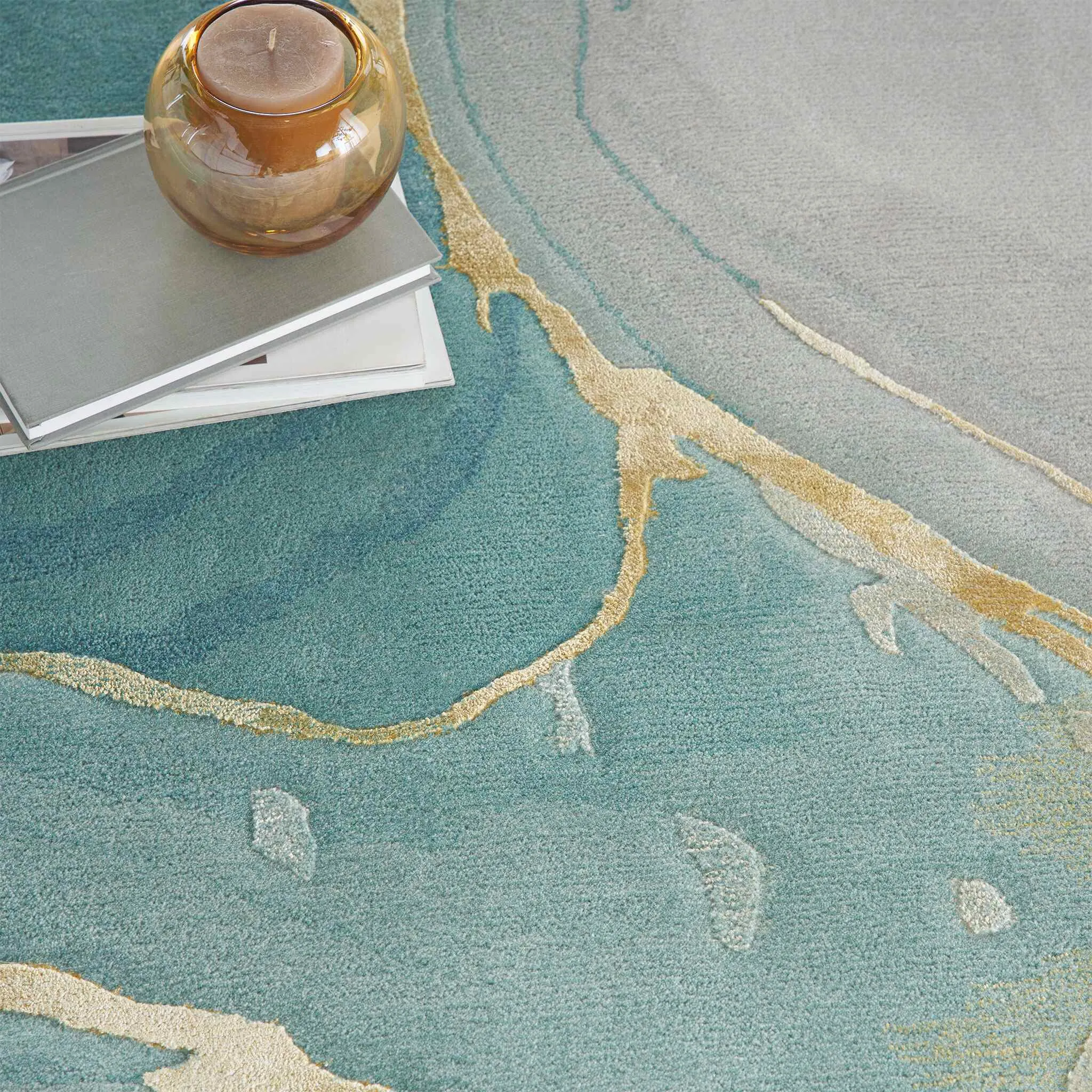 Prismatic PRS27 Modern Rug