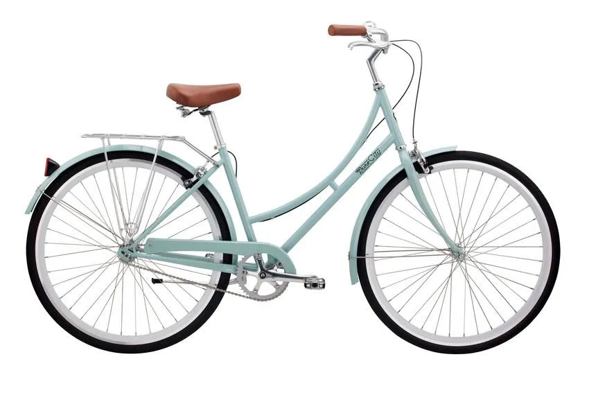 Pure City Dutchi StepThrough 8Speed Commuter Bike
