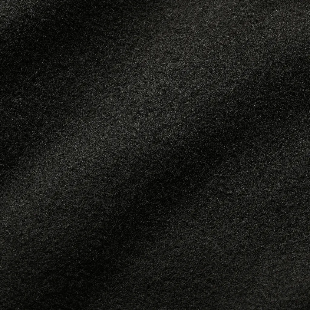Roark Nordsman Flannel Shirt - Black