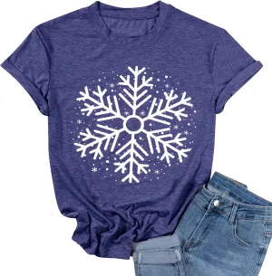 Rose Flower T Shirt for Women Kindness Heart Printed Tee Workout Nature Outdoor Activewear Vintage Graphic Athletic Tee Top
