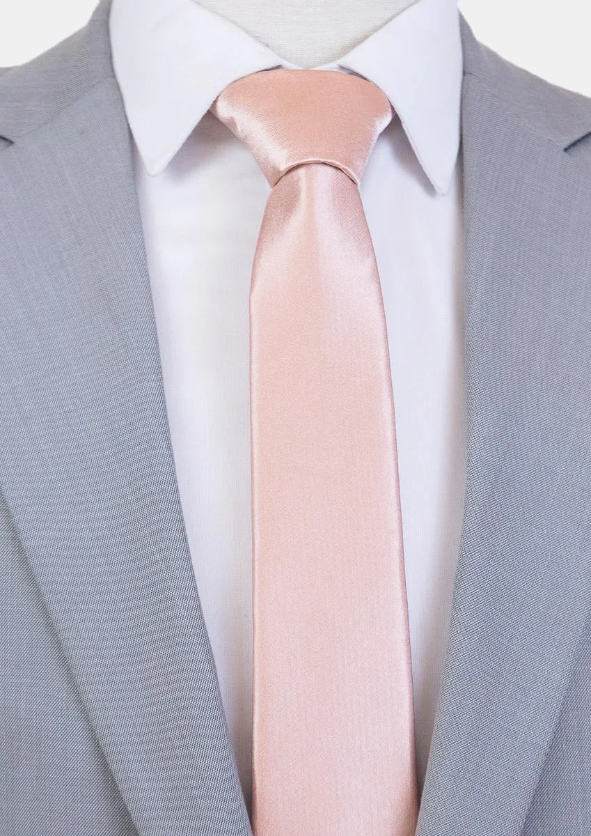 Rose Gold Tie
