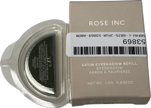 ROSE INC Satin Eyeshadow Refill Satin Olive 1.5g