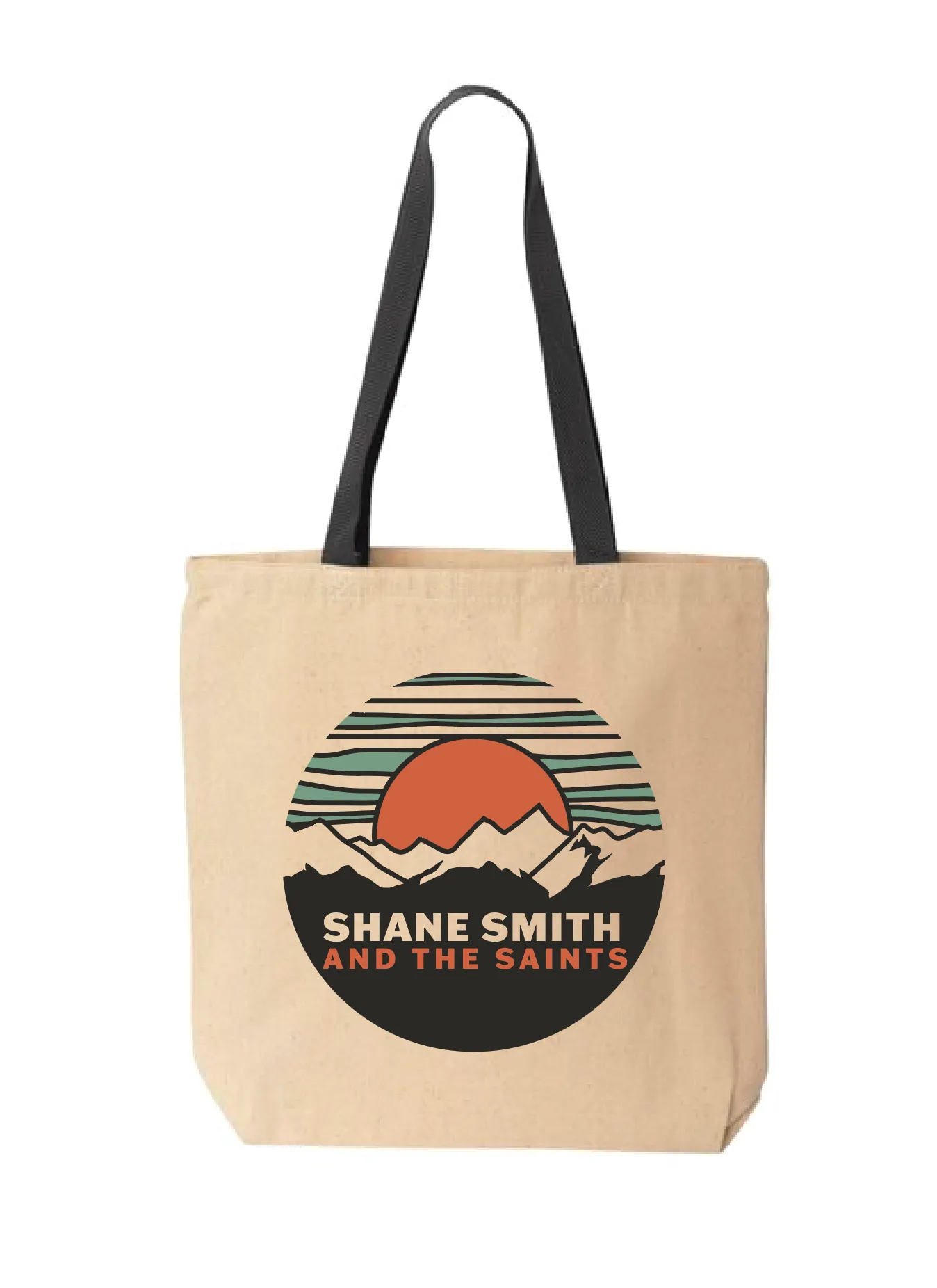 Shane Smith Tote Bags - 2 styles