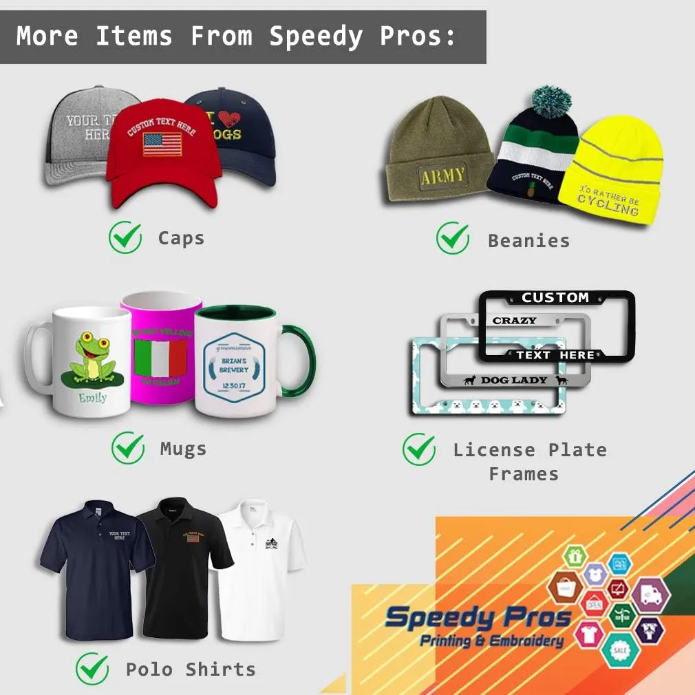 Speedy Pros mens Classic