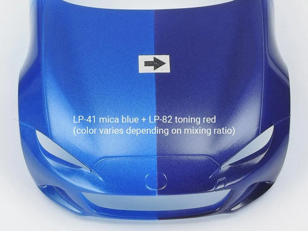 Tamiya 82182 LP-82 Mixing Red Lacquer Paint 10ml TAM82182